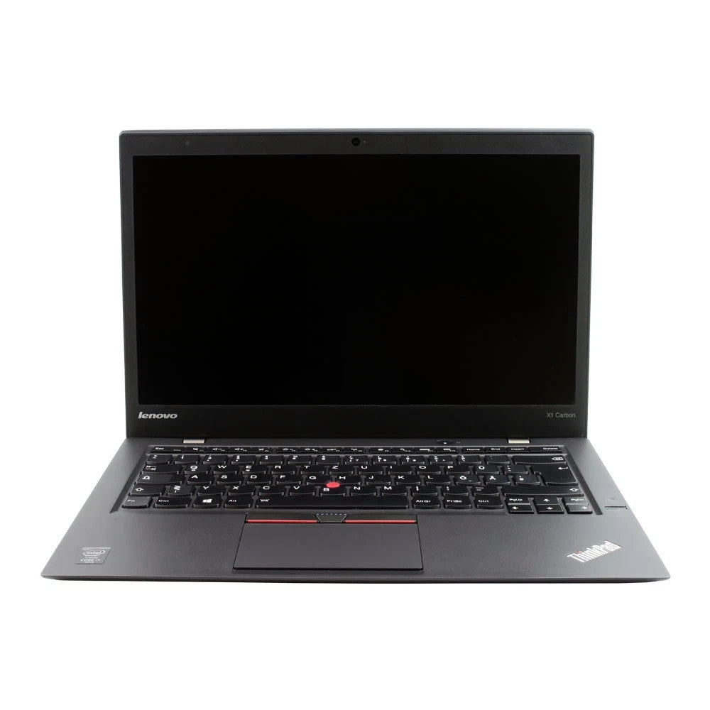 [AU]Lenovo ThinkPad X1 Carbon Laptop 14" i5-4300U 8GBRAM 180GBSSD Mini-DP W11 A-