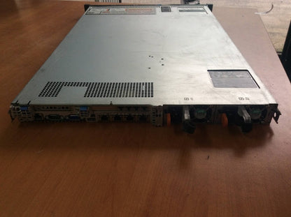 [AU] Dell PowerEdge R630 Rack Server 2x Xeon E5-2630 V3+16GBPC4+2x PSU+RAID A-