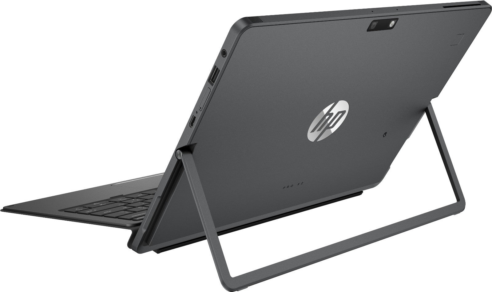 HP Pro x2 612 G2 2-in-1 Laptop 12" i5-7Y57 8GBRAM 128GBSSD USB-C Touch Win11 A-