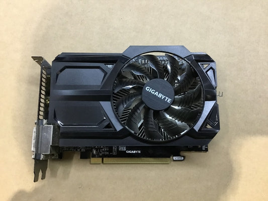 Gigabyte GeForce GTX-950OC-2GB GDDR5 Graphics Card DP HDMI DVI Black Au Seller