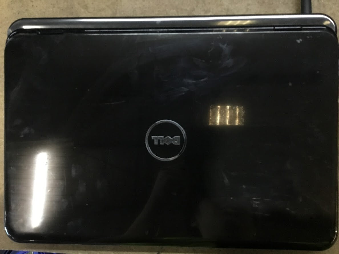 DELL Inspiron N5010 Laptop 15.6'' i3-M 380@2.53GHz 3GBRAM 320GB USB3.0 Black A-