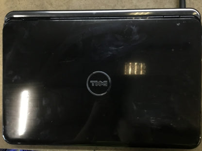 DELL Inspiron N5010 Laptop 15.6'' i3-M 380@2.53GHz 3GBRAM 320GB USB3.0 Black A-