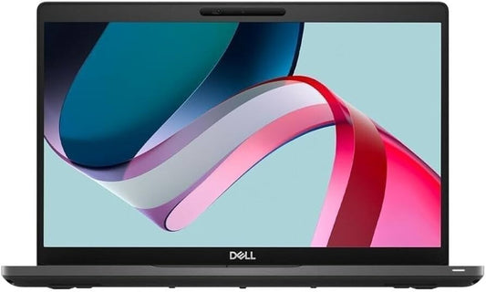 DELL Latitude 5400 Laptop 14'' i5-8365U@1.6GHz 8GBRAM 256GBSSD USB-C HDMI A-