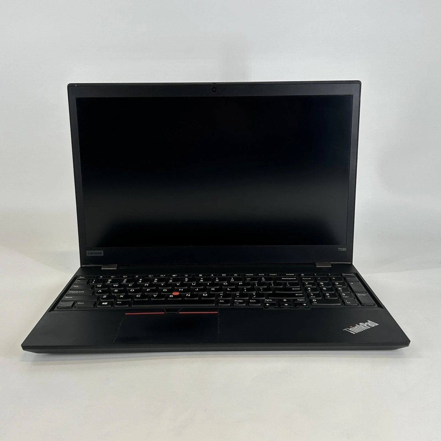 Lenovo ThinkPad T590 Laptop 15.6" i7-8565U 8GBRAM 256GBSSD HDMI USB-C Black A-