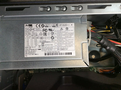 HPE ProLiant ML110 Gen10 Tower Xeon Bronze 3206+HPE S100i SR G10 16GB PC4 Win11
