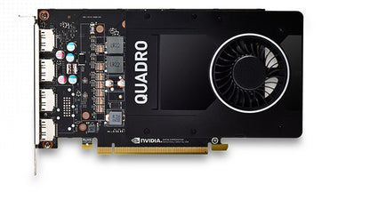 NVIDIA Quadro P2000 GDDR5 Graphics Video Card DisplayPort x 4 Au Seller
