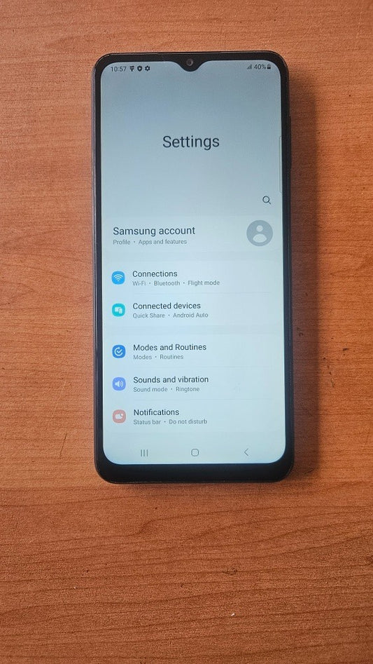 [AU Seller] Samsung Galaxy A32 5G SM-A326B Smartphones 6.5" 128GB Wi-Fi Grey A-