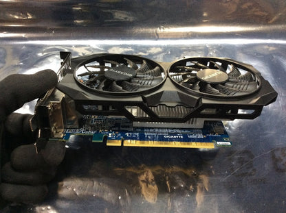 GIGABYTE GV-N75T0C2-2GI Graphics Card GeForce GTX 750 Ti DVI-I DVI-D HDMI DP