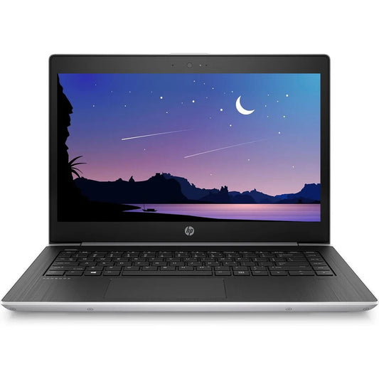 HP ProBook 430 G5 Laptop 13'' i5-8250U 8GBRAM 256GBSSD VGA HDMI USB-C Silver A-