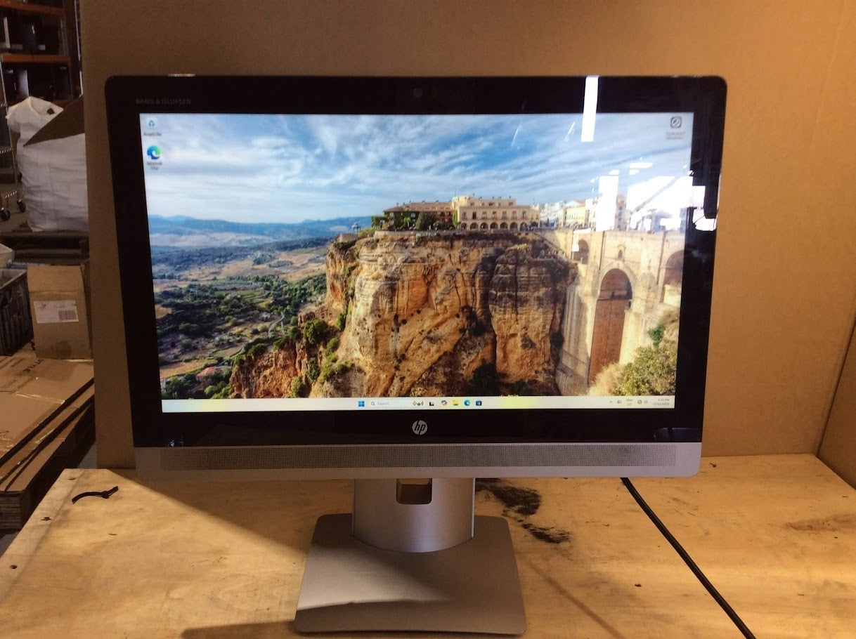 [AU]HP EliteOne 800 G2 AIO 23" AMD i5-6500 8GBRAM 256GBSSD HDMI USB-C Win11 A-