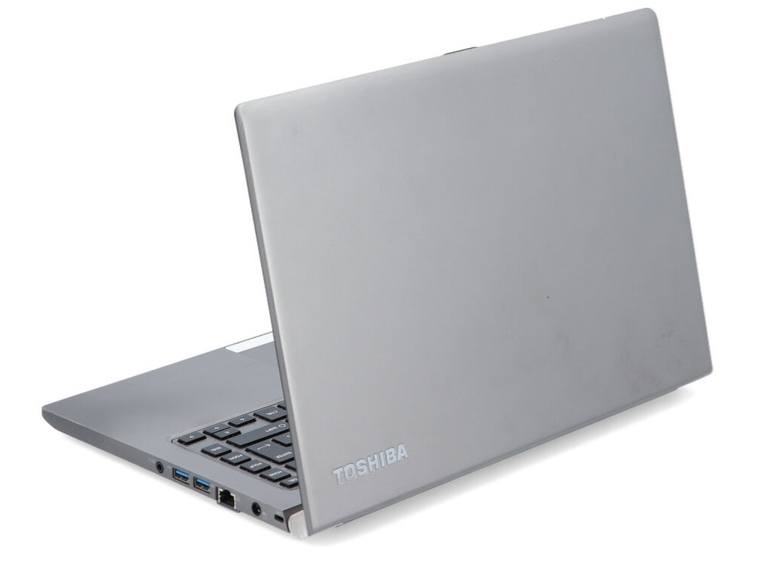 Toshiba Tecra Z40-B Laptop 14'' i5-5200U 8GBRAM 256GBSSD USB 3.0 VGA Silver A-