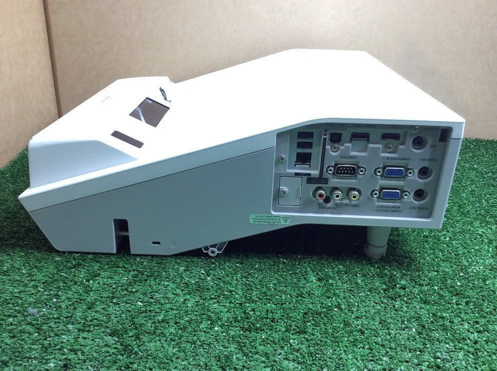 [AU]Hitachi CP-TW3005 WXGA Ultra Short Throw Projector VGA HDMI LAMP HOURS 1651H