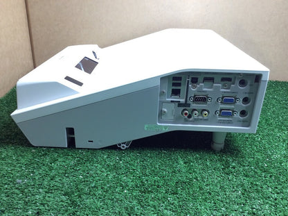 [AU]Hitachi CP-TW3005 WXGA Ultra Short Throw Projector VGA HDMI LAMP HOURS 1651H