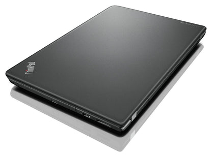 Lenovo ThinkPad E560 Laptop 15.6" i7-6500U 16GBRAM 192GBSSD VGA HDMI Black A-