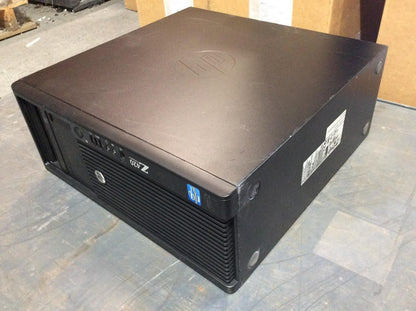 HP Z420 Workstation w/Liquid CPU Cooler E5-1620+NVIDIA 4000 28GB 256GBSSD W11 A-