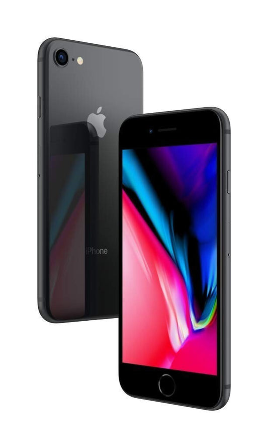 Apple A1863 iPhone 8 Phone 4.7" 64GB Bluetooth Touch Starry Gray Au Stock A-