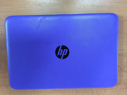 HP Stream 11-Y0XX Laptop 11.6'' Celeron N3060 2GBRAM 32GB Purple Au Seller A-
