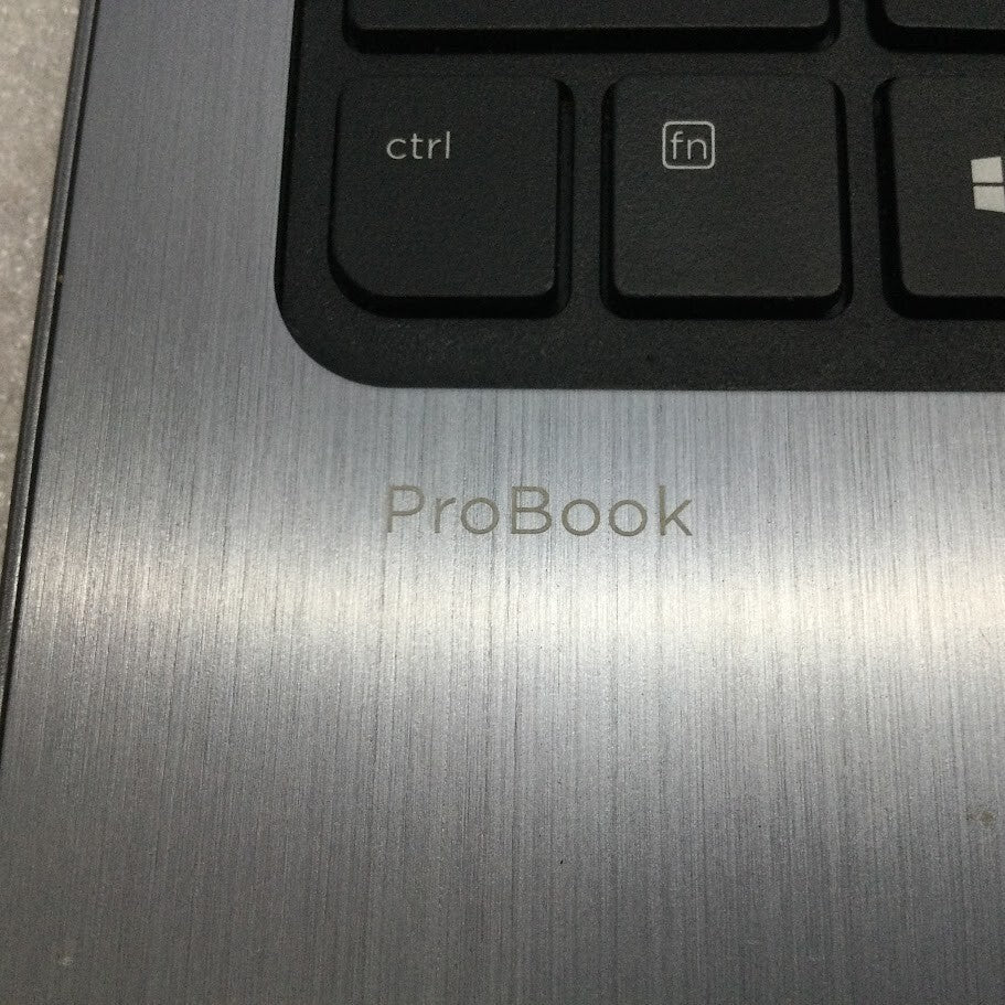 HP ProBook 430 G2 Laptop 13.3" i3-4030U 4GBRAM 500GBHDD VGA HDMI USB3.0 Black A-