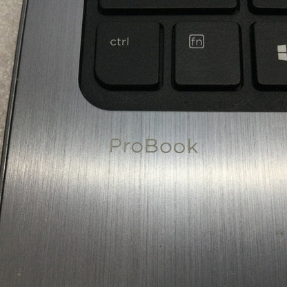 HP ProBook 430 G2 Laptop 13.3" i3-4030U 4GBRAM 500GBHDD VGA HDMI USB3.0 Black A-