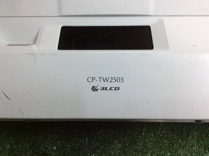 [AU Seller] Hitachi CP-TW2503 WXGA 720P LCD Projector VGA HDMI LAMP HOURS 2882H