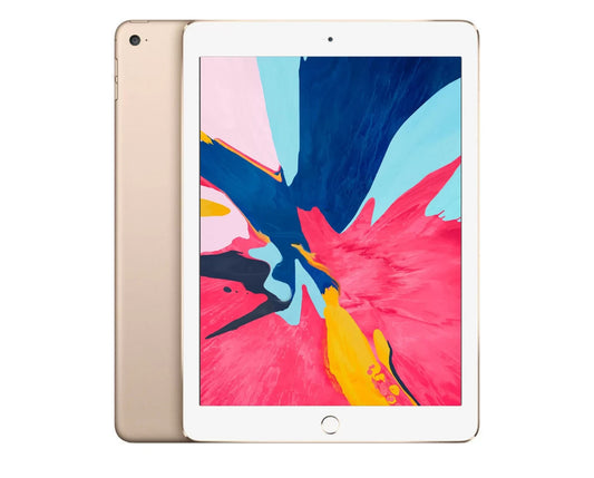 Apple iPad Air 2 A1566 Tablet 9.7" Apple A8X 64GB Wi-Fi Touch Gold Au Seller