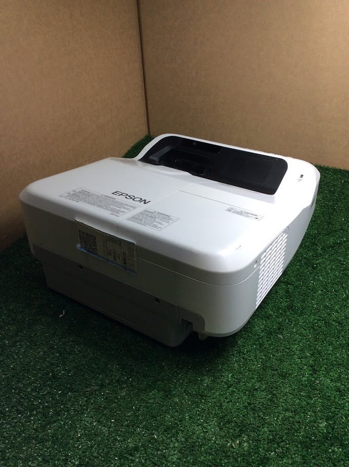 [AU] Epson EB-680 Ultra Short Throw Projector With Remoter LAMP HOURS 2010H