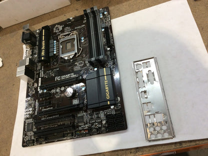 GIGABYTE GA-Z87-HD3 Motherboard ATX DDR3 LGA 1150 VGA HDMI DVI Intel Z87 [AU]