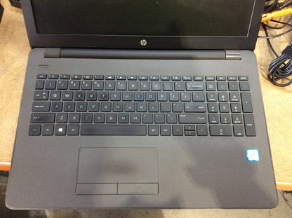 HP 250 G6 Laptop 15.6'' i5-7200U 4GBRAM 256GB HDMI VGA USB3.0 Black Au Seller B