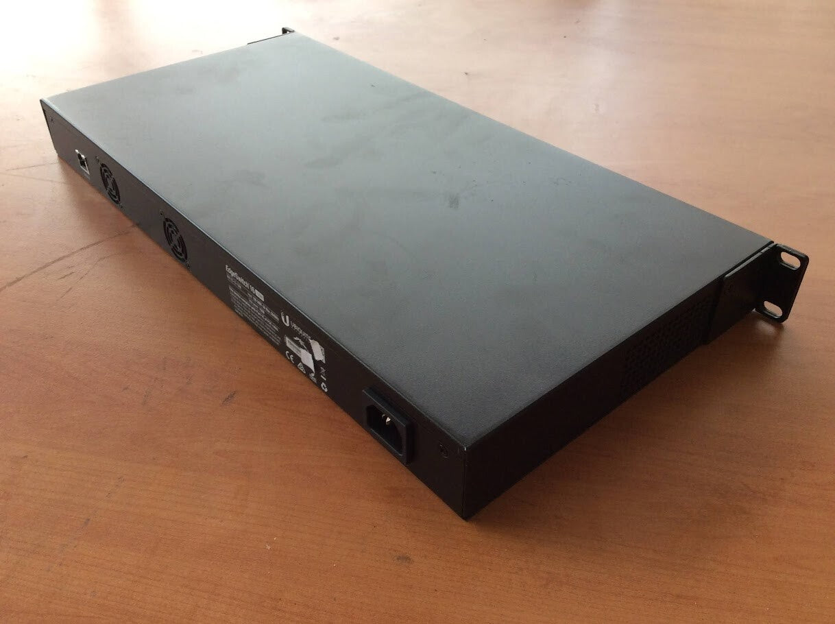 Ubiquiti ES-16-150W EdgeSwitch 16 XG 16-Port Poe Switch Tested Au Seller
