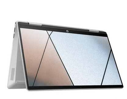 HP Pavilion x360 14-DT063TU Laptop 14" i5-1135G7 8GBRAM 256GBSSD Touch WIn11 B