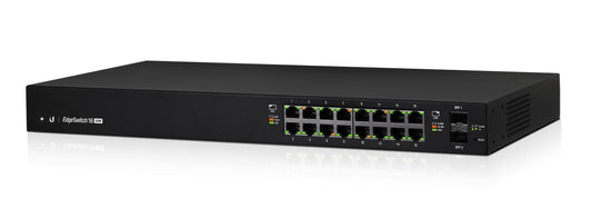 Ubiquiti ES-16-150W EdgeSwitch 16 XG 16-Port Poe Switch Tested Au Seller