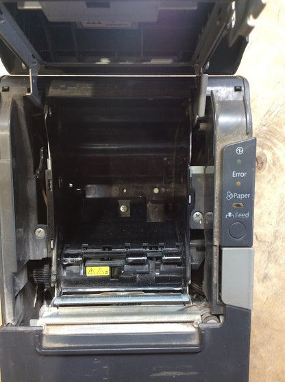 Epson TM-T88V M244A Thermal Receipt Printer With Charger Tested [AU Seller]