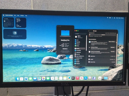 Apple MacBook Pro A2485 Laptop 16'' M1 PRO 32GBRAM 1TBSSD USB-C [AU Seller] B