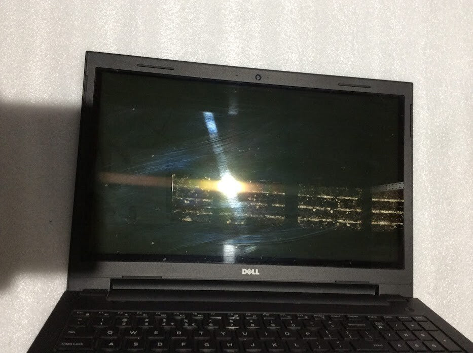 DELL Inspiron 3542 Laptop 15.6'' i3-4005U 4GBRAM 500GBHDD HDMI USB3.0 Black B
