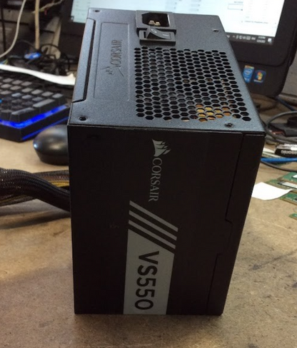 Corsair VS550 550W ATX Power Supply - Model RPS0101 Tested [AU Seller]