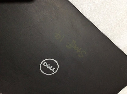 DELL Latitude 7480 Laptop 14" i5-7300U 4GBRAM 256GBSSD HDMI Black Au Seller B