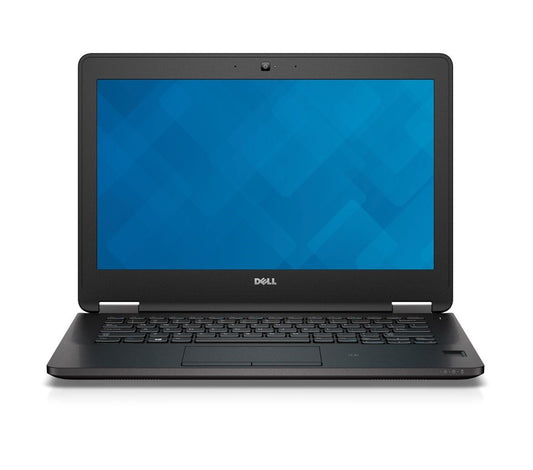 DELL Latitude E7270 Laptop 12.5" i7-6600U 16GBRAM 256GBSSD HDMI Au Seller A-