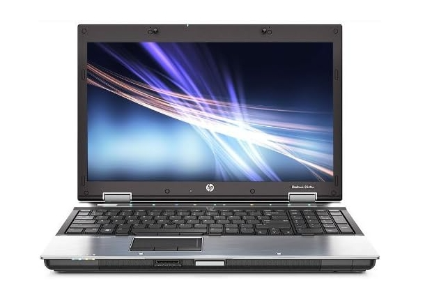 HP EliteBook 8540p Laptop 15.6" i5-540M 4GBRAM 256GB VGA DP USB3.0 Au Stock A-