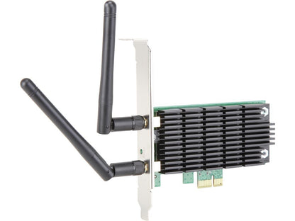 TP-Link Archer T4E Wireless Dual Band PCI Express WiFi Network Card Adapter