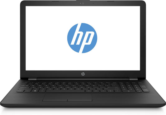 HP 15-bs625tx Laptop 15.6" i7-7500U 8GBRAM 500GBSSD HDMI Black Au Seller A-