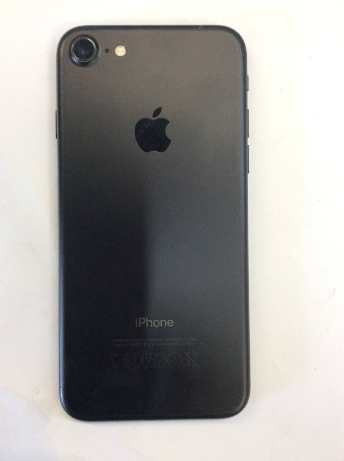 Apple A1778 iPhone 7 Phone 4.7" 32 GB WiFi Bluetooth Touch Black Au Seller A-