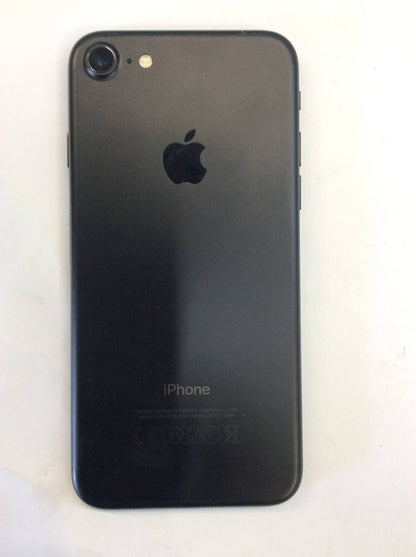 Apple A1778 iPhone 7 Phone 4.7" 32 GB WiFi Bluetooth Touch Black Au Seller A-