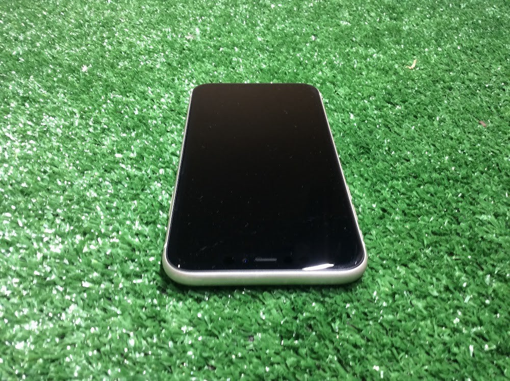 [AU] Apple iPhone 11 A2221 Smartphones 6.1" 128GB Wi-Fi Bluetooth White Touch A+