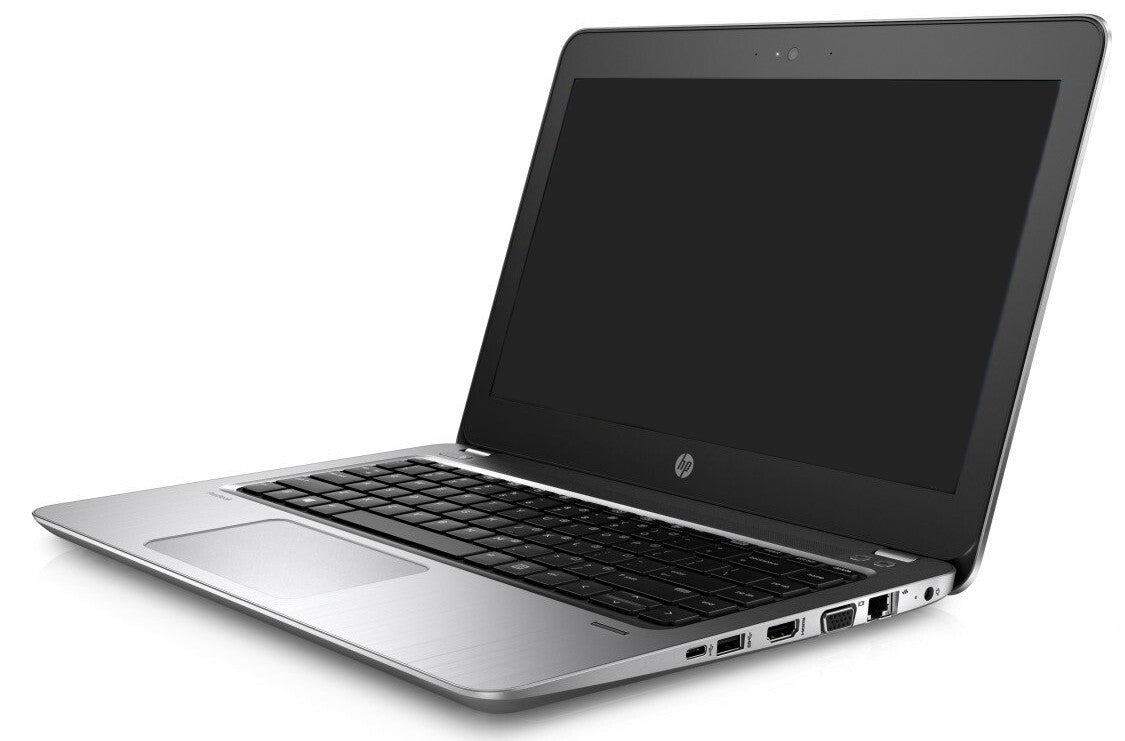 HP ProBook 430 G4 Laptop 13.3'' i5-7200U@2.50GHz 8GBRAM 128GBSSD USB-C VGA A+