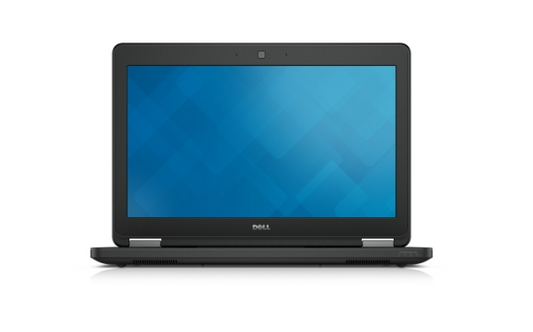 DELL Latitude E5250 Laptop 12.5'' i5-5300U@2.30GHz 4GBRAM 500GBHDD Mini-DP A-