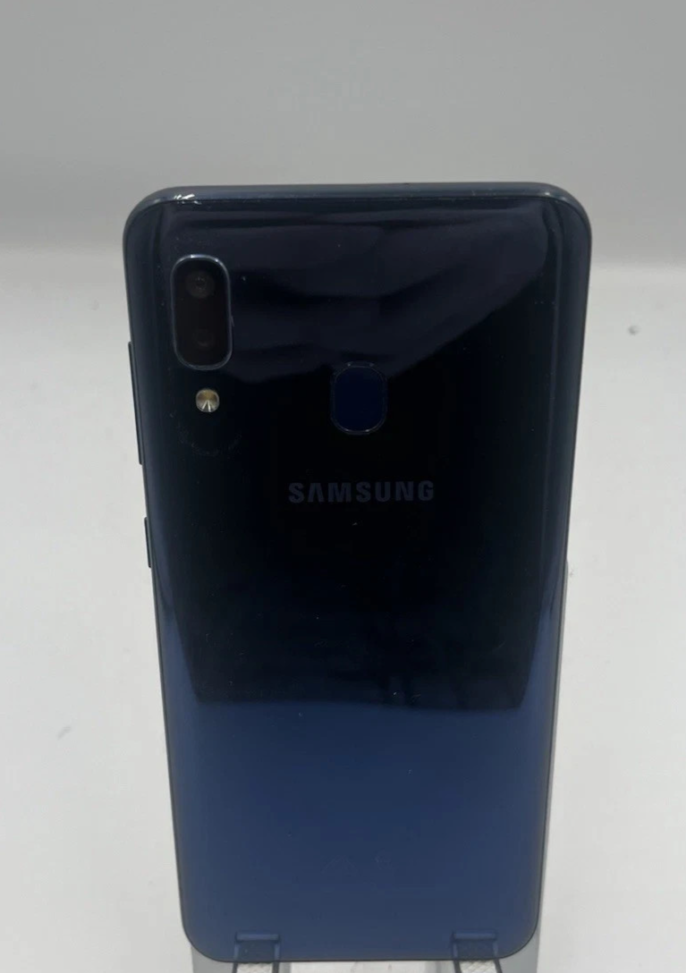 [AU Seller] Samsung Galaxy A20 Smartphones 6.4" 32GB Bluetooth Wi-Fi Blue A-