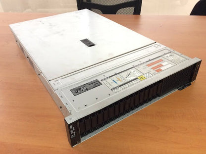 DELL POWEREDGE R750 16 BAY  2*Gold 6338+256G RAM+2*240M.2 H755N 2*1200WAu Seller