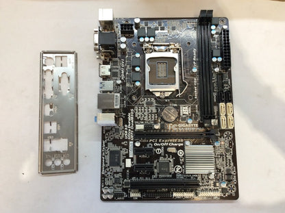 [AU]GIGABYTE GA-B85M-HD3 Motherboard mini ATX DDR3 LGA 1150 HDMI VGA Intel H85