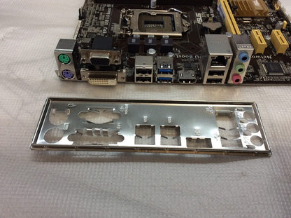 ASUS B85M-G Motherboard DDR3 microATX LGA 1150 VGA HDMI DVI Intel B85 [AU Stock]