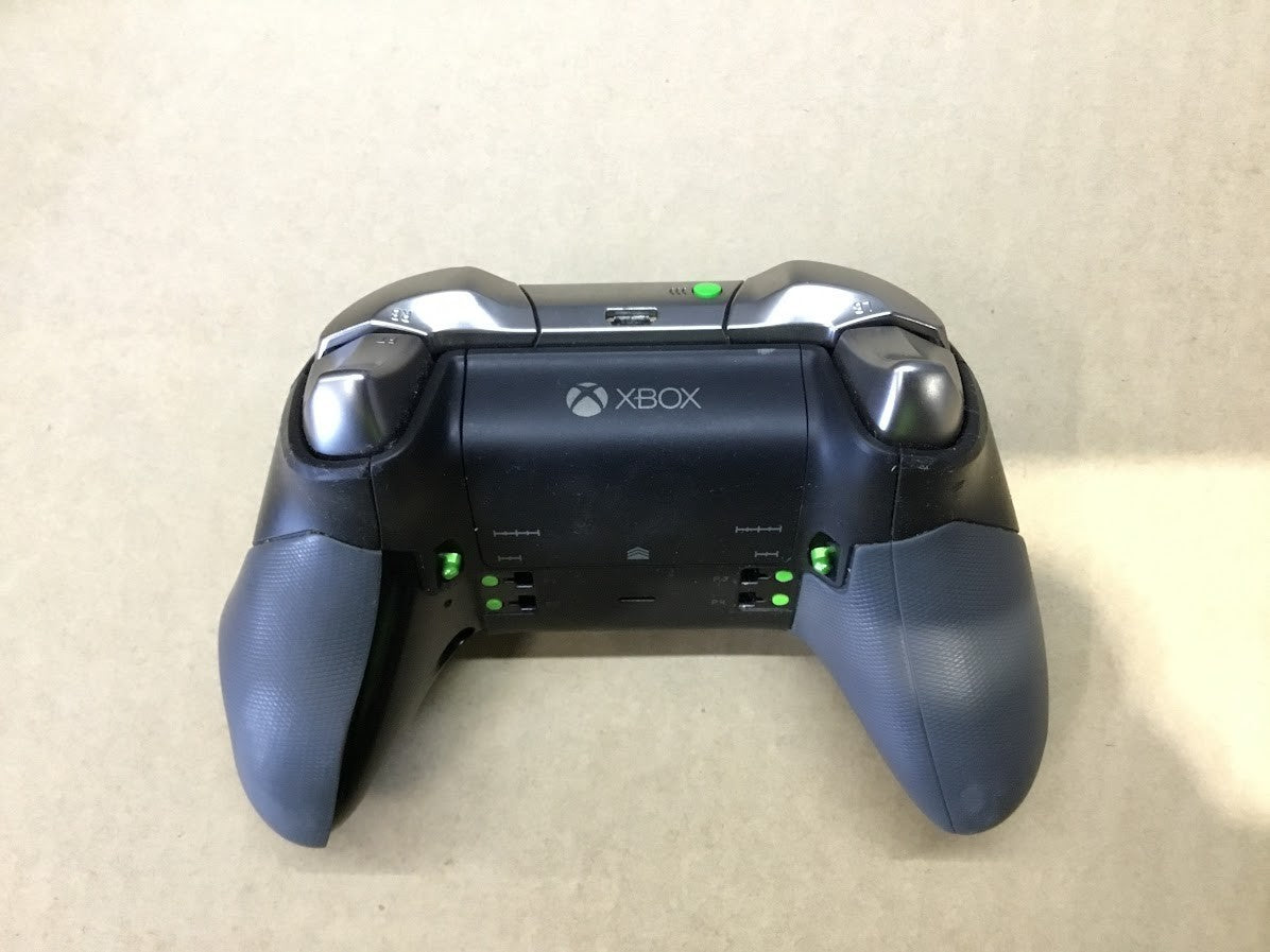 Microsoft Xbox 1698 Wireless Gaming Controller + Accessories Black Au Seller